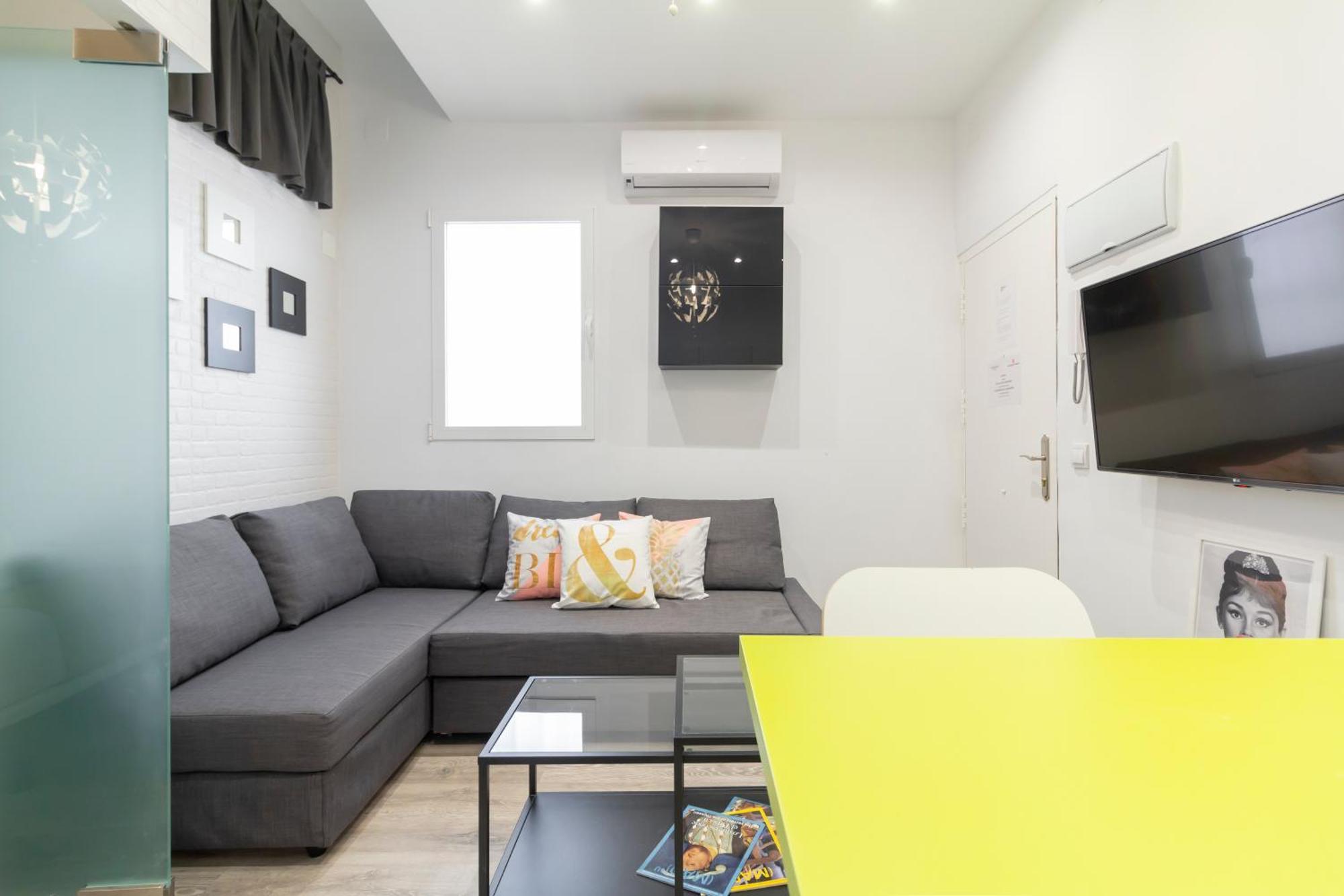 Ronda De Valencia Apartamento Madrid Luaran gambar