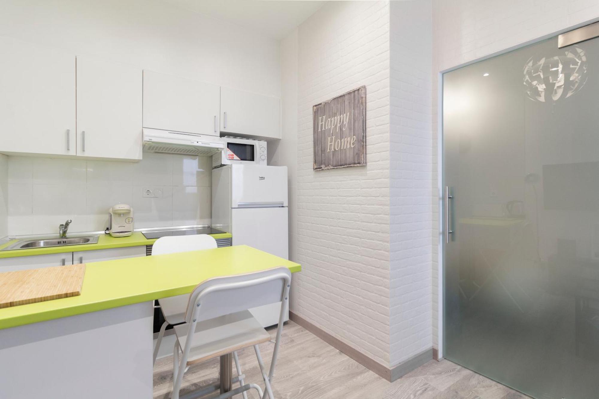 Ronda De Valencia Apartamento Madrid Luaran gambar