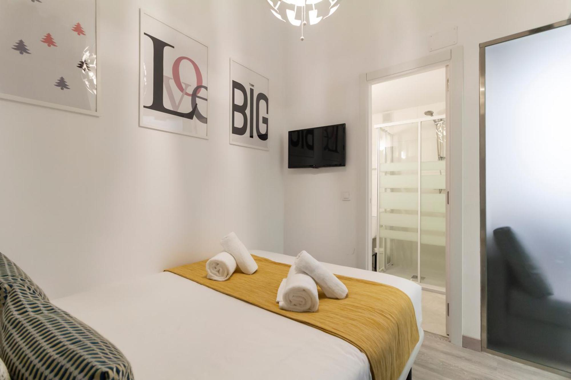 Ronda De Valencia Apartamento Madrid Luaran gambar