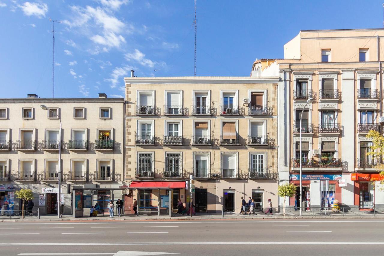 Ronda De Valencia Apartamento Madrid Luaran gambar