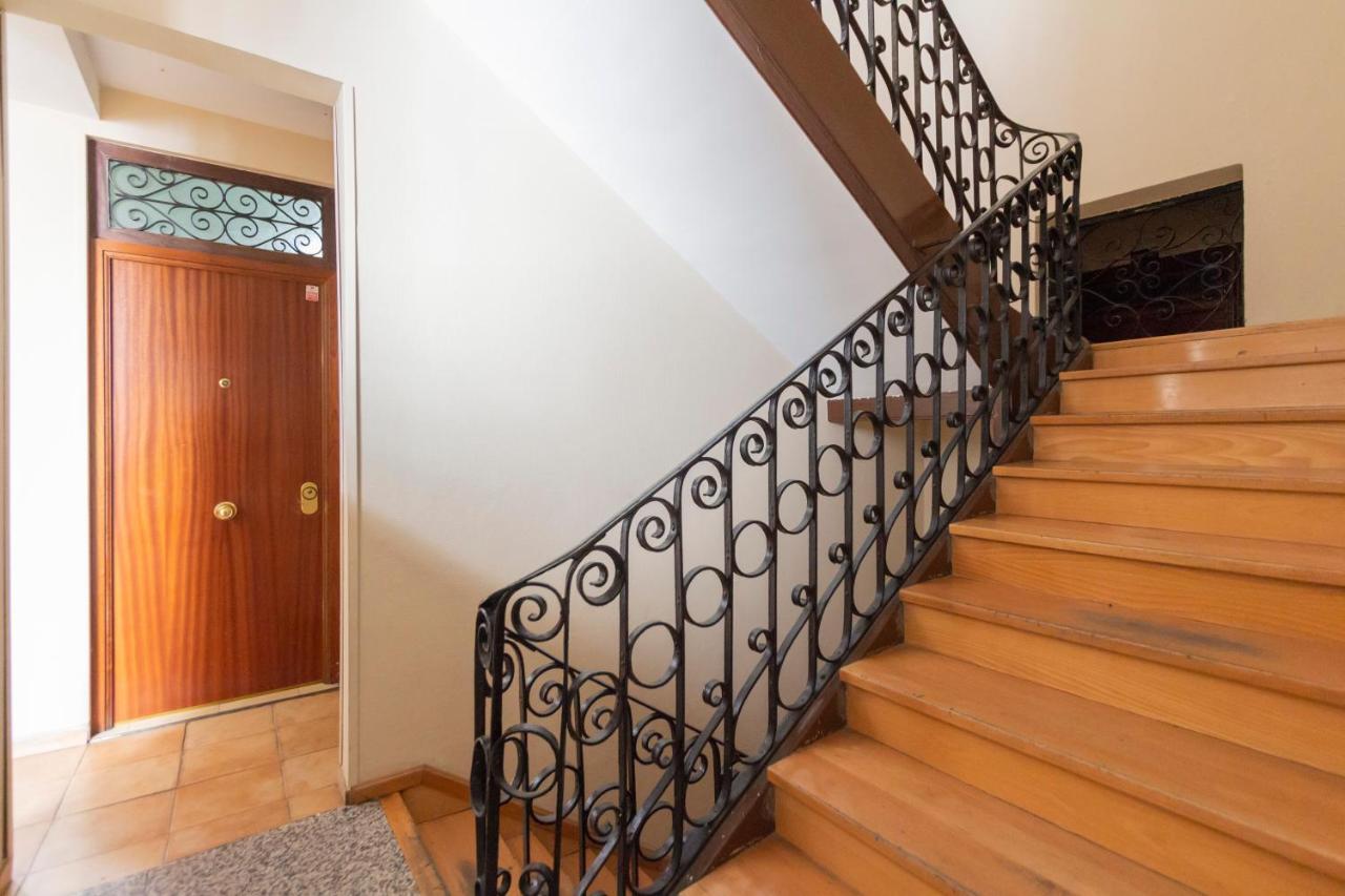 Ronda De Valencia Apartamento Madrid Luaran gambar
