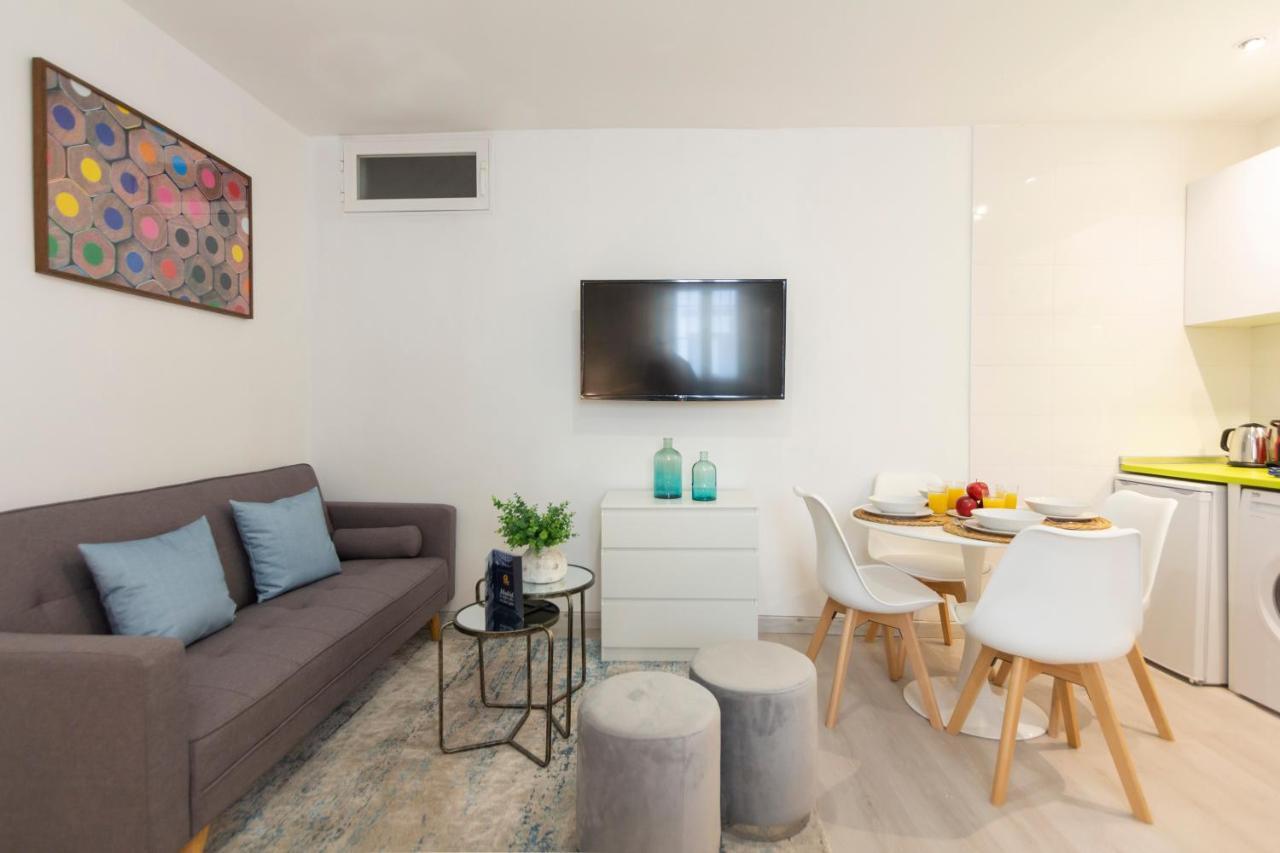 Ronda De Valencia Apartamento Madrid Luaran gambar