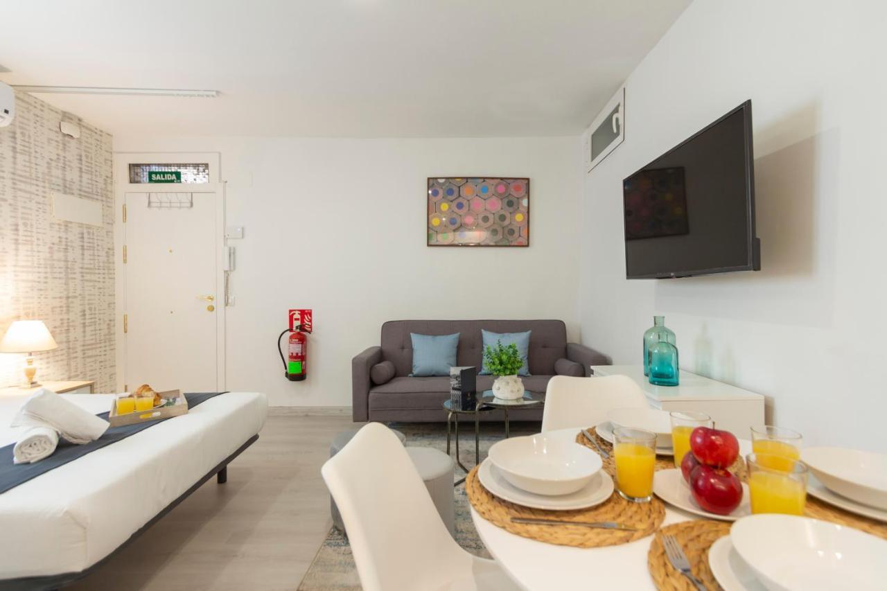 Ronda De Valencia Apartamento Madrid Luaran gambar