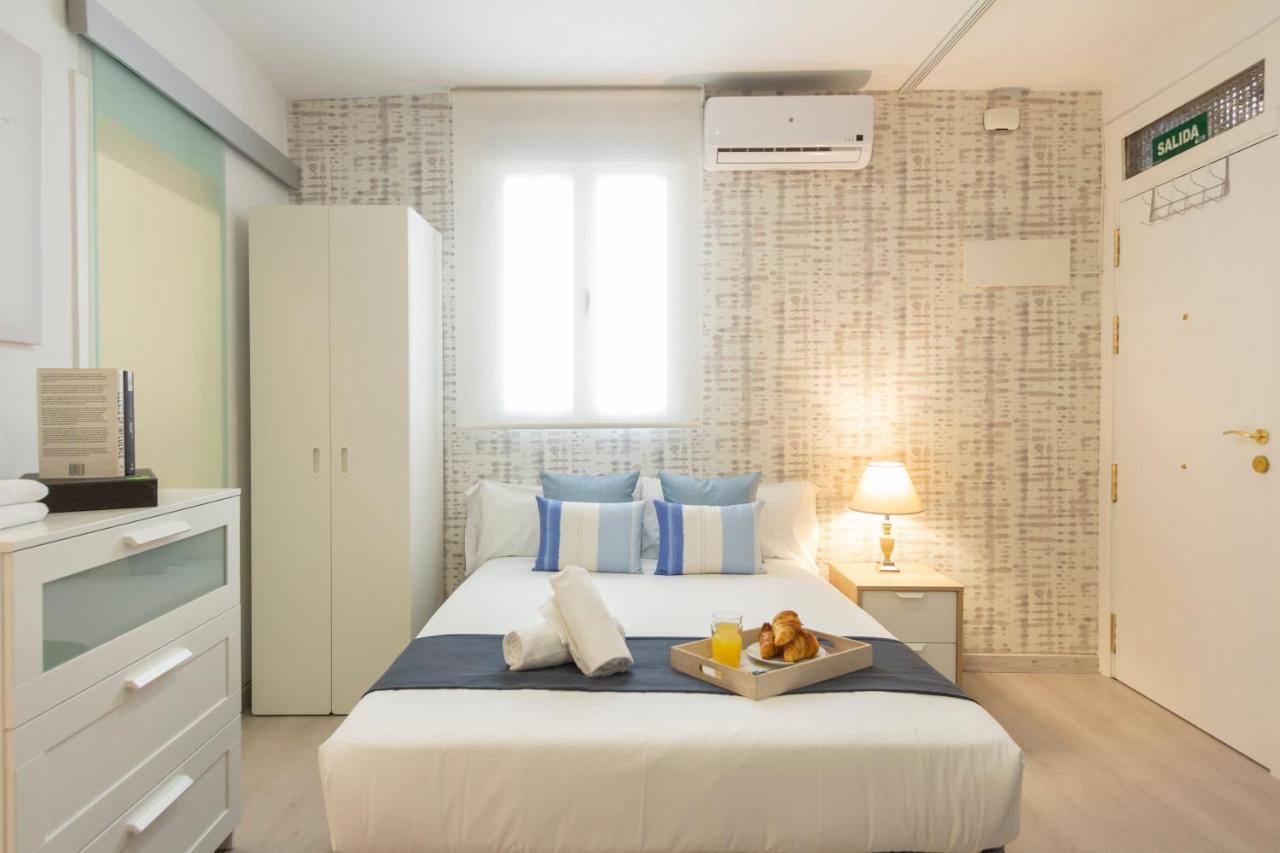 Ronda De Valencia Apartamento Madrid Luaran gambar