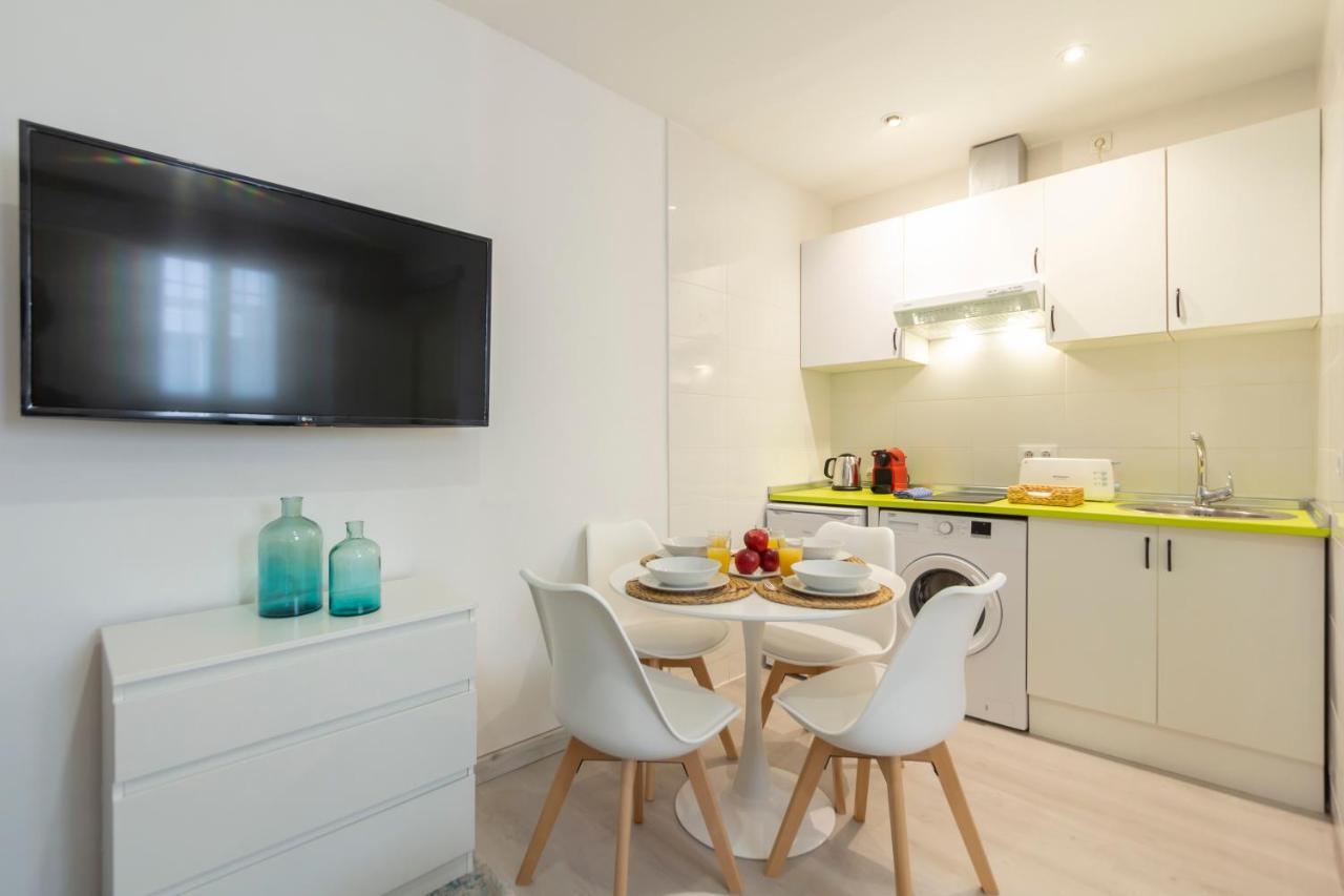 Ronda De Valencia Apartamento Madrid Luaran gambar